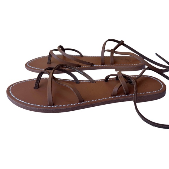 Zara Gladiator Sandals - Picture 4 of 8